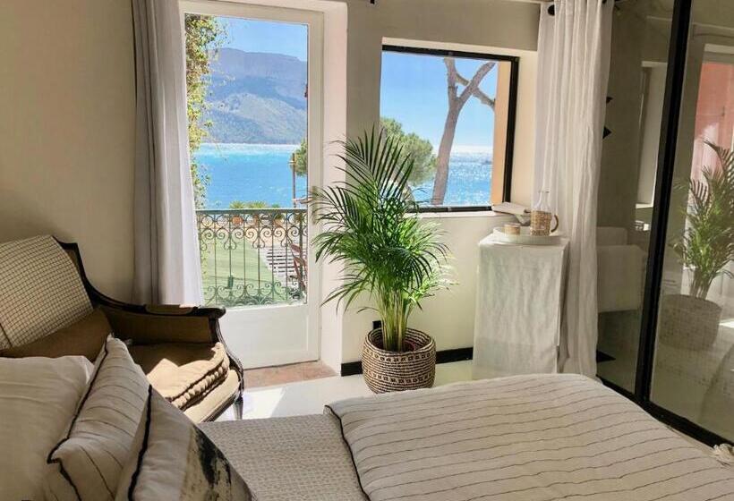 Family Suite, Le Jardin D'emile