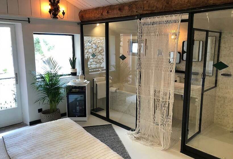 Family Suite, Le Jardin D'emile