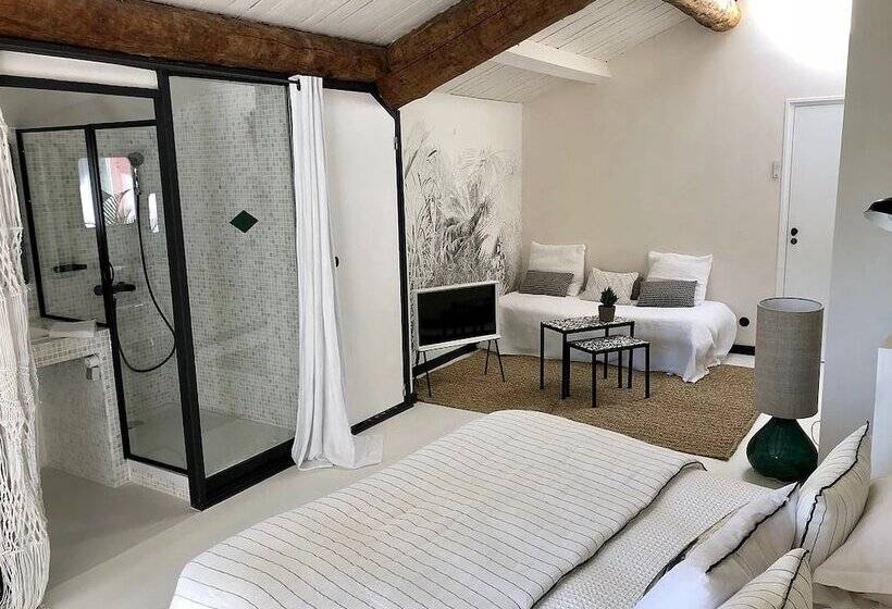 Family Suite, Le Jardin D'emile