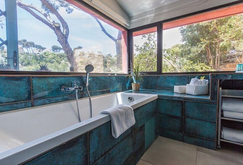 Family Suite, Le Jardin D'emile