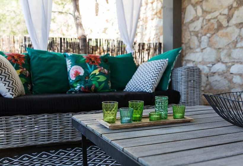 Family Suite, Le Jardin D'emile