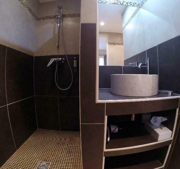 غرفة قياسية, Hôtel Le Mas Saint Joseph