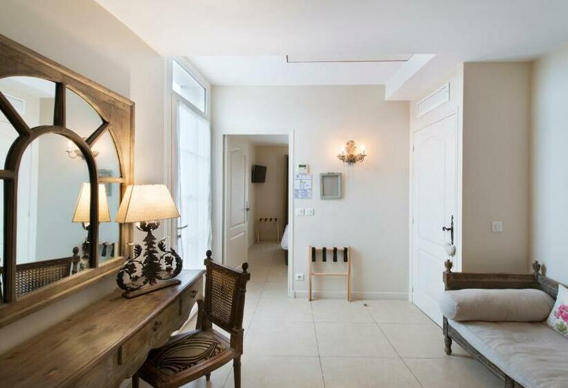 スイート, Hôtel Le Mas Saint Joseph