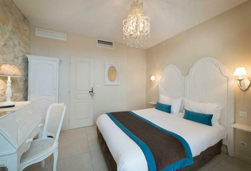 スーペリアールーム, Hôtel Le Mas Saint Joseph
