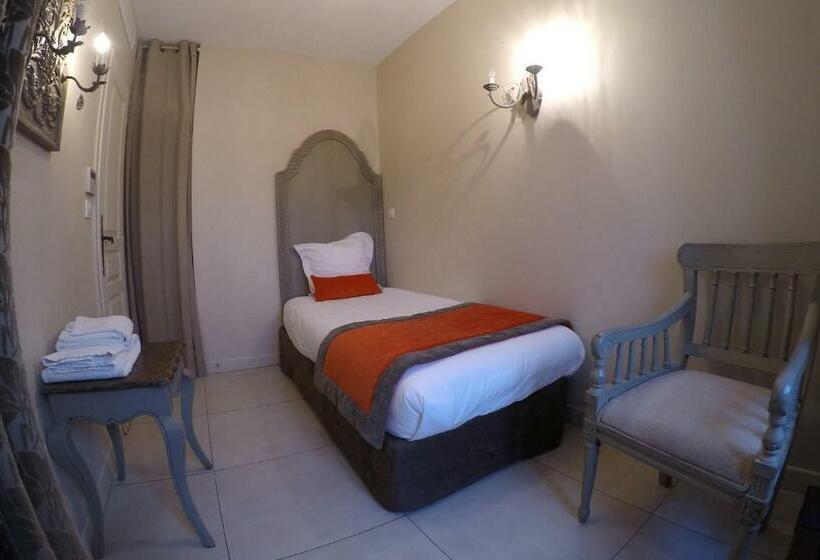 جناح عائلي غرفتين نوم, Hôtel Le Mas Saint Joseph