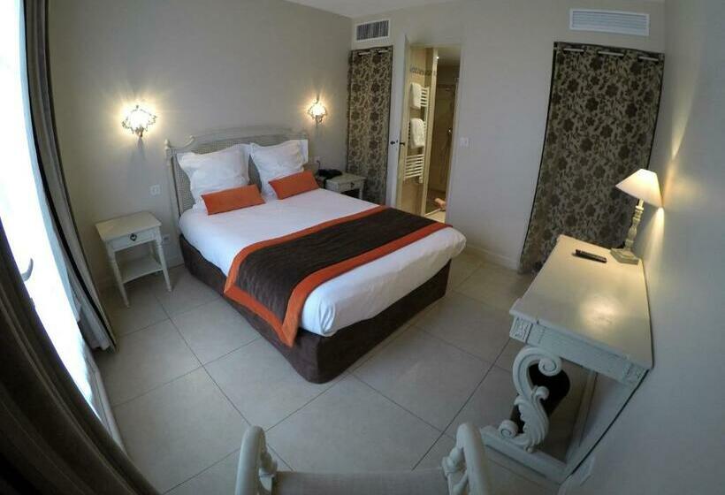 غرفة قياسية, Hôtel Le Mas Saint Joseph