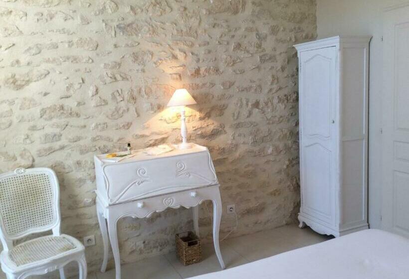 غرفة سوبيريور, Hôtel Le Mas Saint Joseph