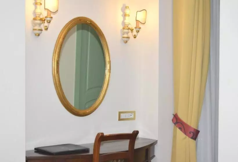 اتاق لوکس با بالکن, Le Mura