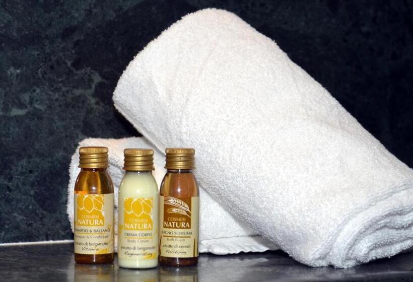 带阳台的豪华间, Le Mura