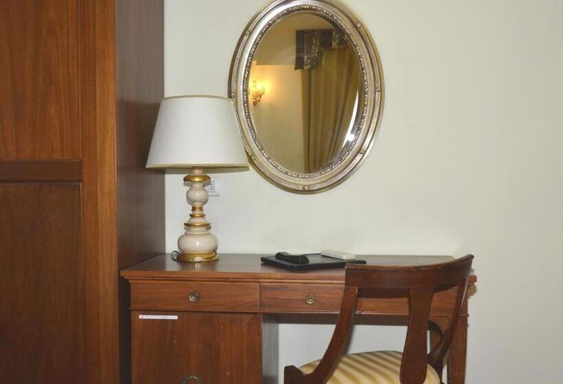 带阳台的豪华间, Le Mura