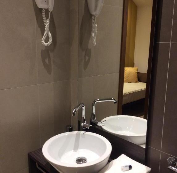 带阳台的高级房间, Le Mura