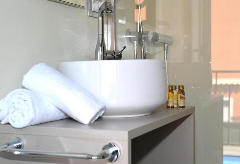 带阳台的高级房间, Le Mura