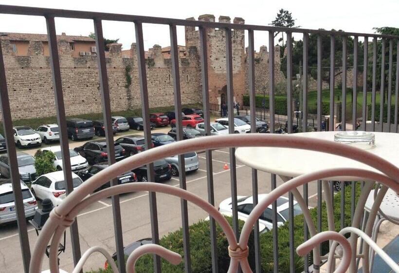 带阳台的高级房间, Le Mura