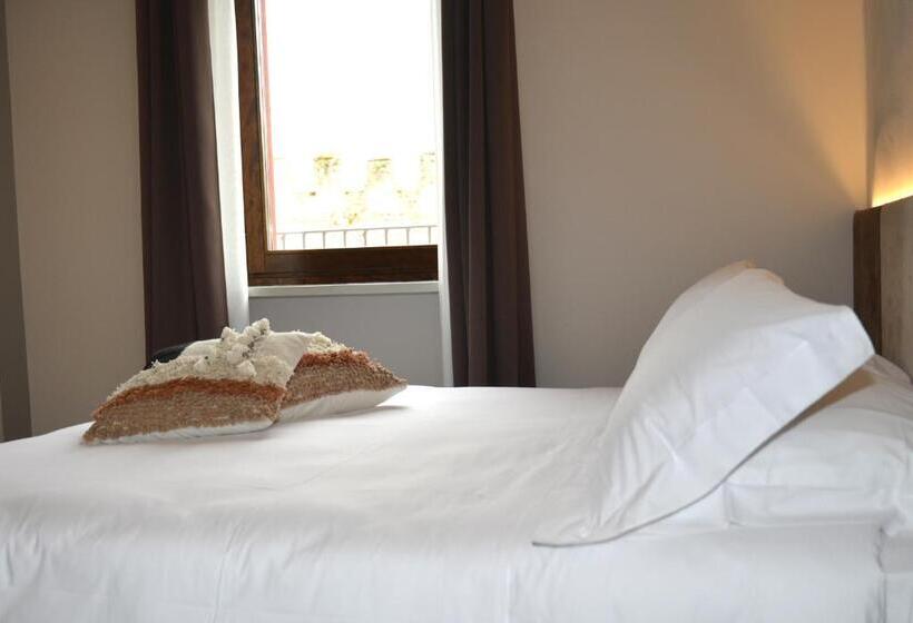 带阳台的高级房间, Le Mura