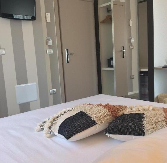 带阳台的高级房间, Le Mura