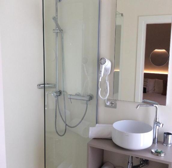 带阳台的高级房间, Le Mura