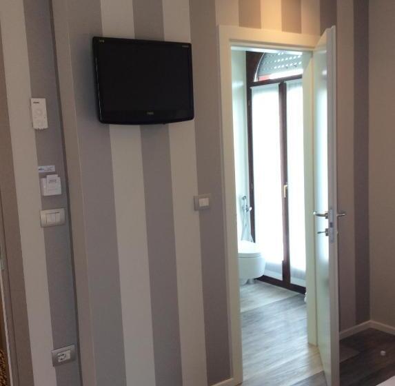 带阳台的高级房间, Le Mura