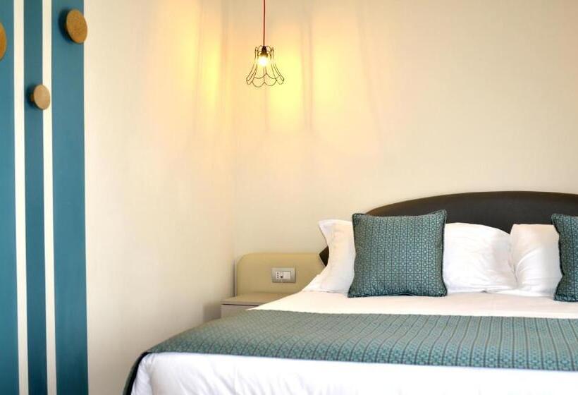 带阳台的高级房间, Le Mura