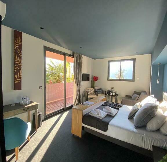 Трехместный Номер Комфорт, Les Suites Du Lac