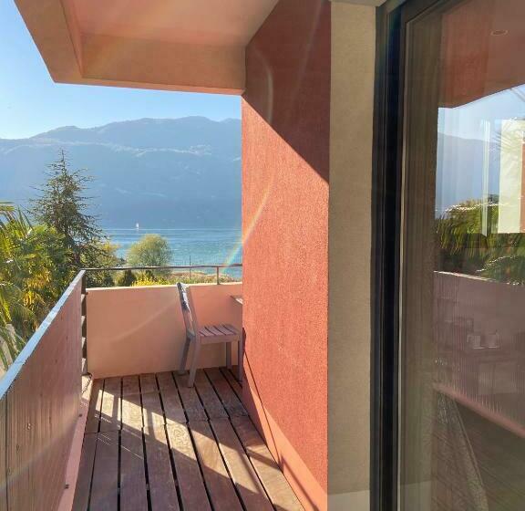 Трехместный Номер Комфорт, Les Suites Du Lac
