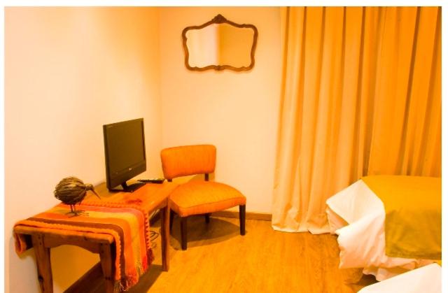 スタンダードルーム, Madretierra Patagonia