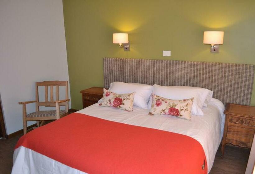 スタンダードルーム, Madretierra Patagonia