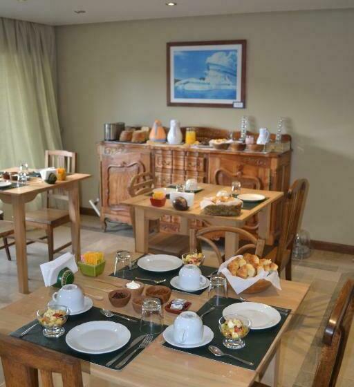 スタンダードルーム, Madretierra Patagonia