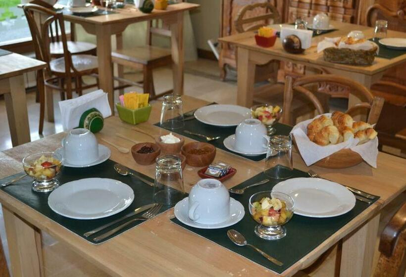 スタンダードルーム, Madretierra Patagonia