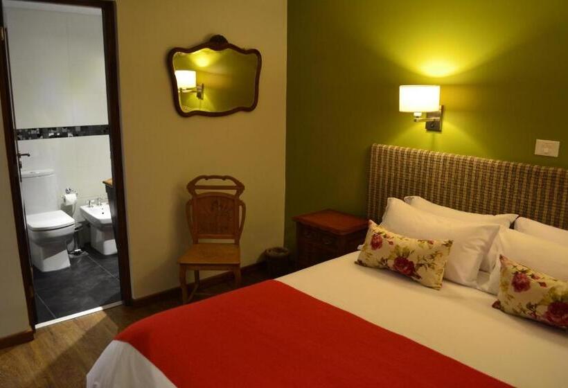 スタンダードルーム, Madretierra Patagonia