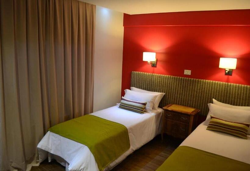 スタンダードルーム, Madretierra Patagonia