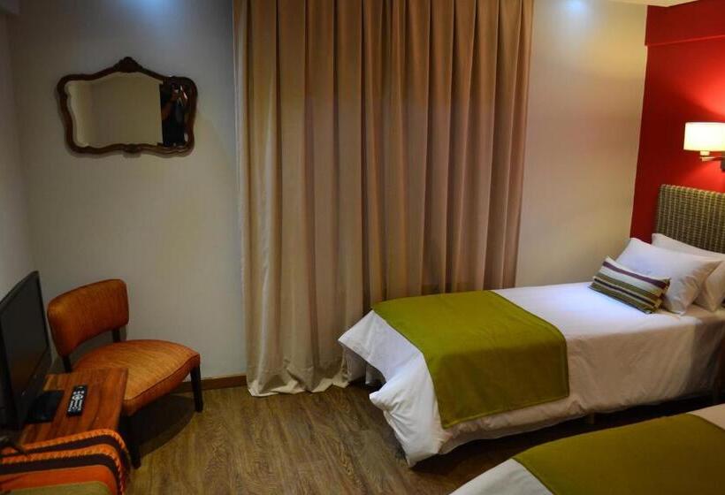 スタンダードルーム, Madretierra Patagonia