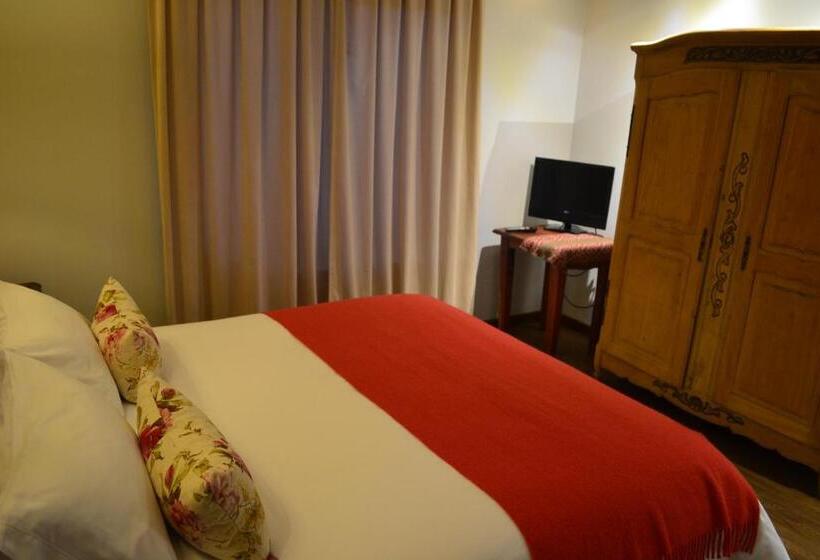 スタンダードルーム, Madretierra Patagonia