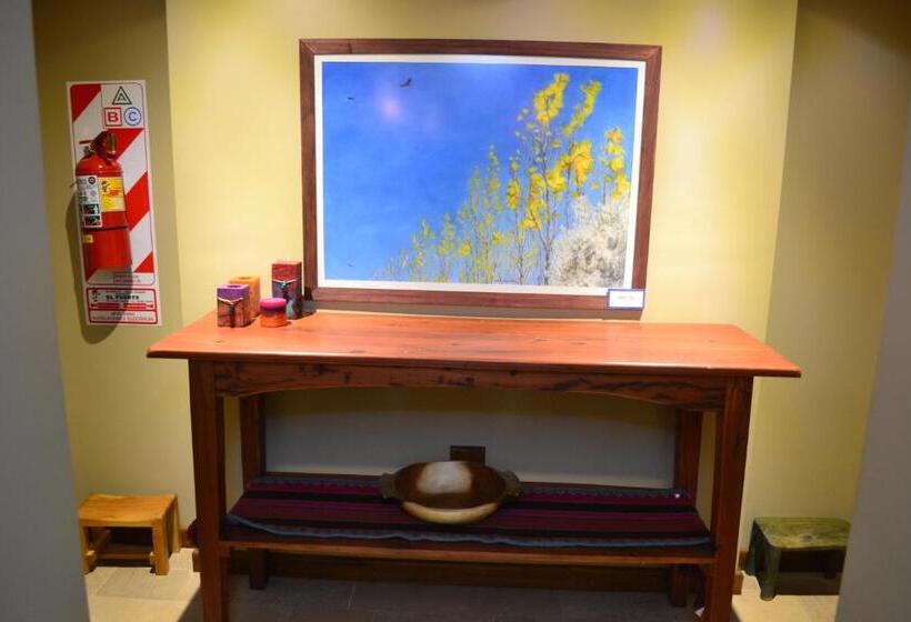 スタンダードルーム, Madretierra Patagonia