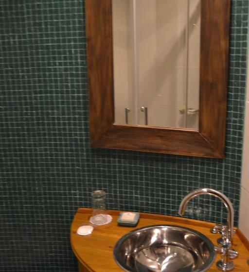 エコノミーシングルルーム, Madretierra Patagonia