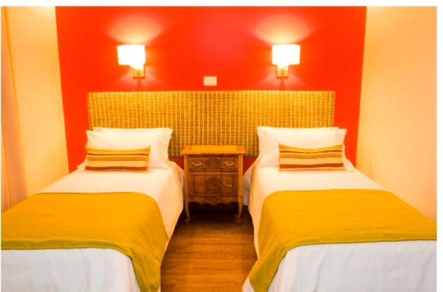 スタンダードルーム, Madretierra Patagonia