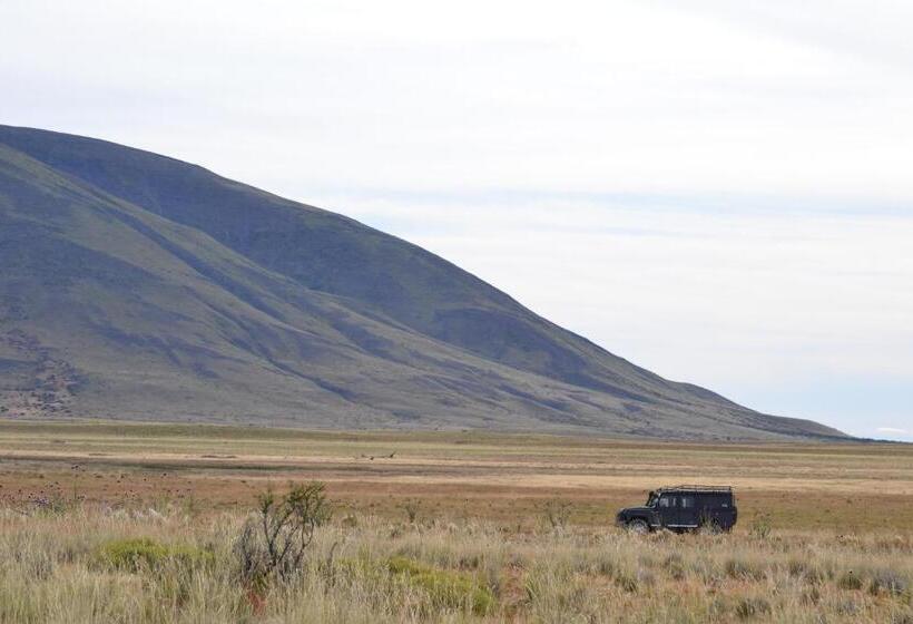 エコノミーシングルルーム, Madretierra Patagonia