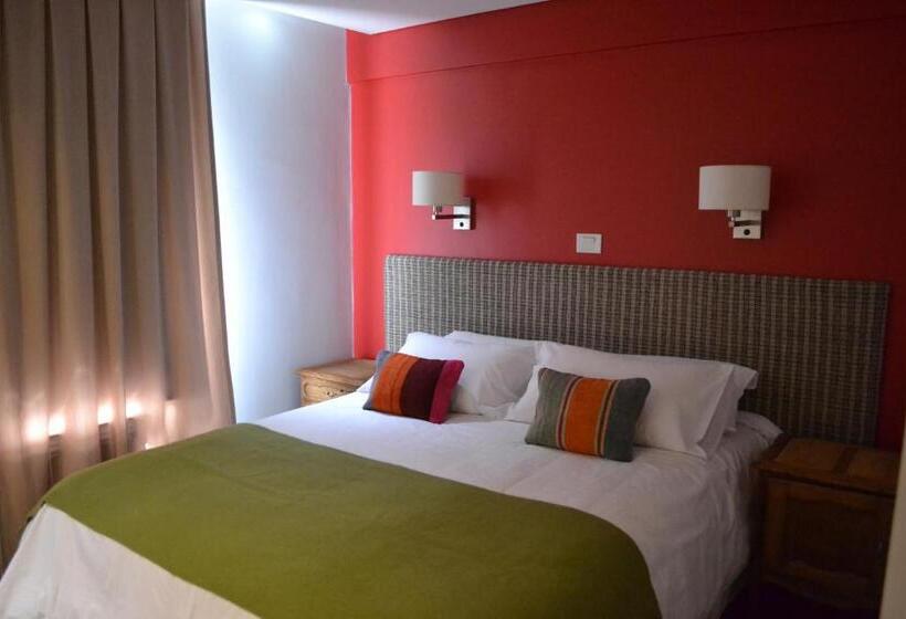 エコノミーシングルルーム, Madretierra Patagonia