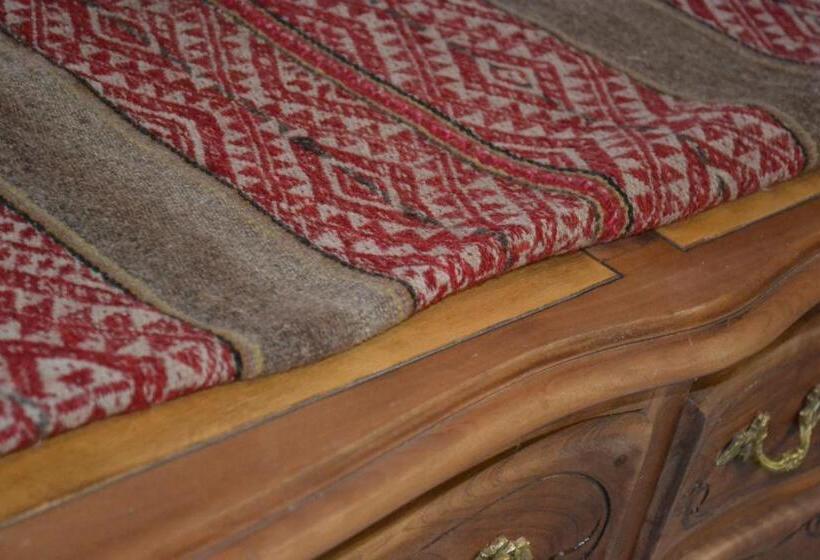 エコノミーシングルルーム, Madretierra Patagonia