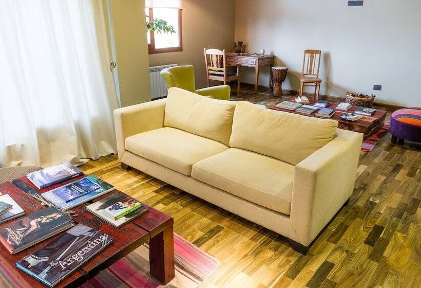 スタンダードルーム, Madretierra Patagonia