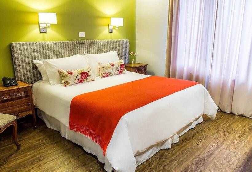 スタンダードルーム, Madretierra Patagonia