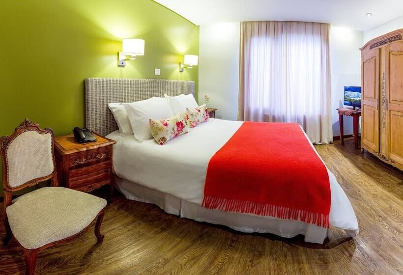 スタンダードルーム, Madretierra Patagonia