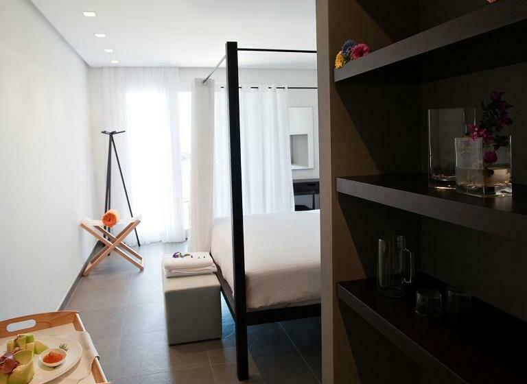 غرفة قياسية مطلّة علي البحر, Orizontes View