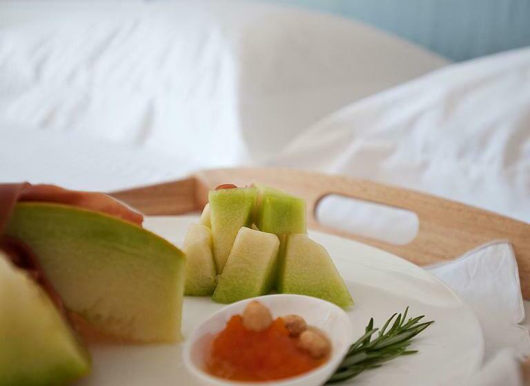 غرفة قياسية مطلّة علي البحر, Orizontes View