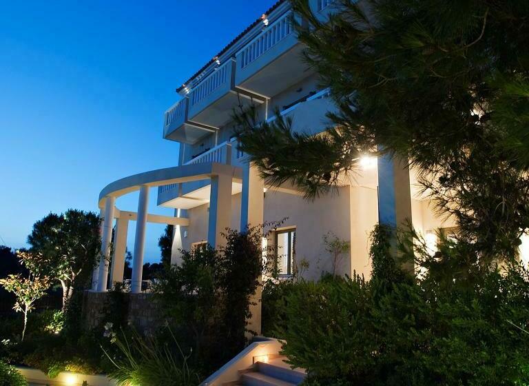 غرفة قياسية مطلّة علي البحر, Orizontes View