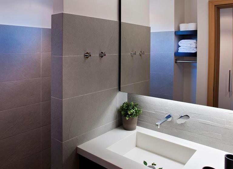 غرفة قياسية ذات إطلالة, Orizontes View