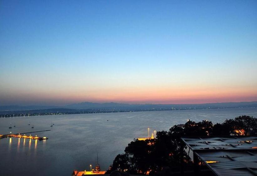 غرفة ديلوكس ذات إطلالة, Orizontes View