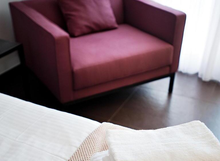 غرفة قياسية لذوى الاحتياجات الخاصة, Orizontes View