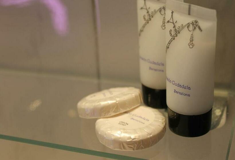 Номер Стандарт, Pension Ciudadela