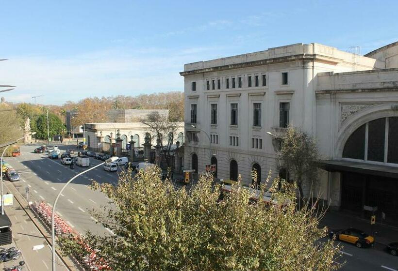 Номер Стандарт, Pension Ciudadela