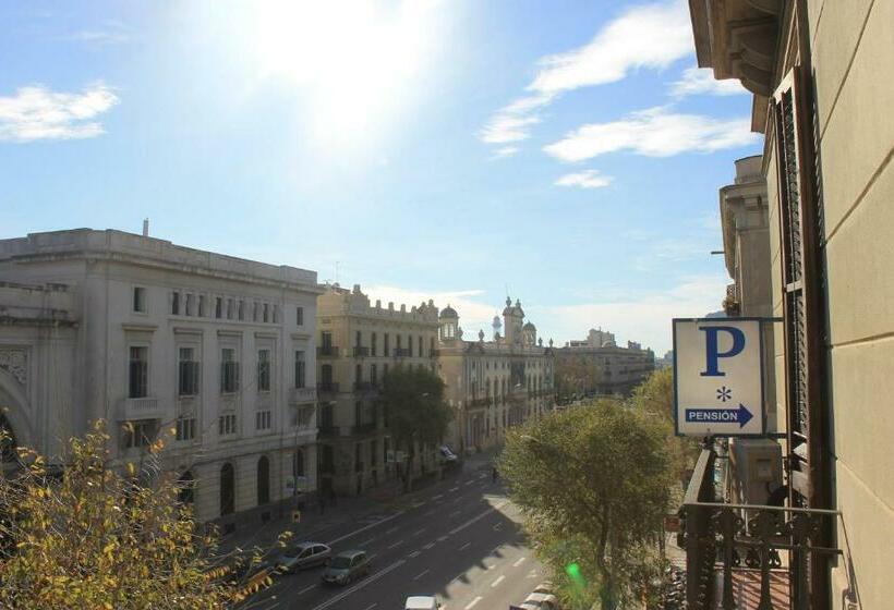 Номер Стандарт, Pension Ciudadela